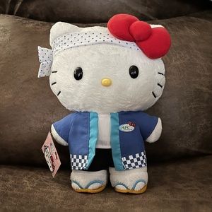 Hello Kitty 30th Anniversary Plush